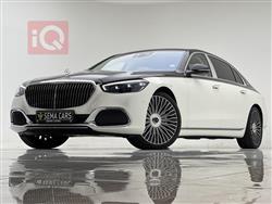 مێرسێدس بێنز S-Class مایباخ